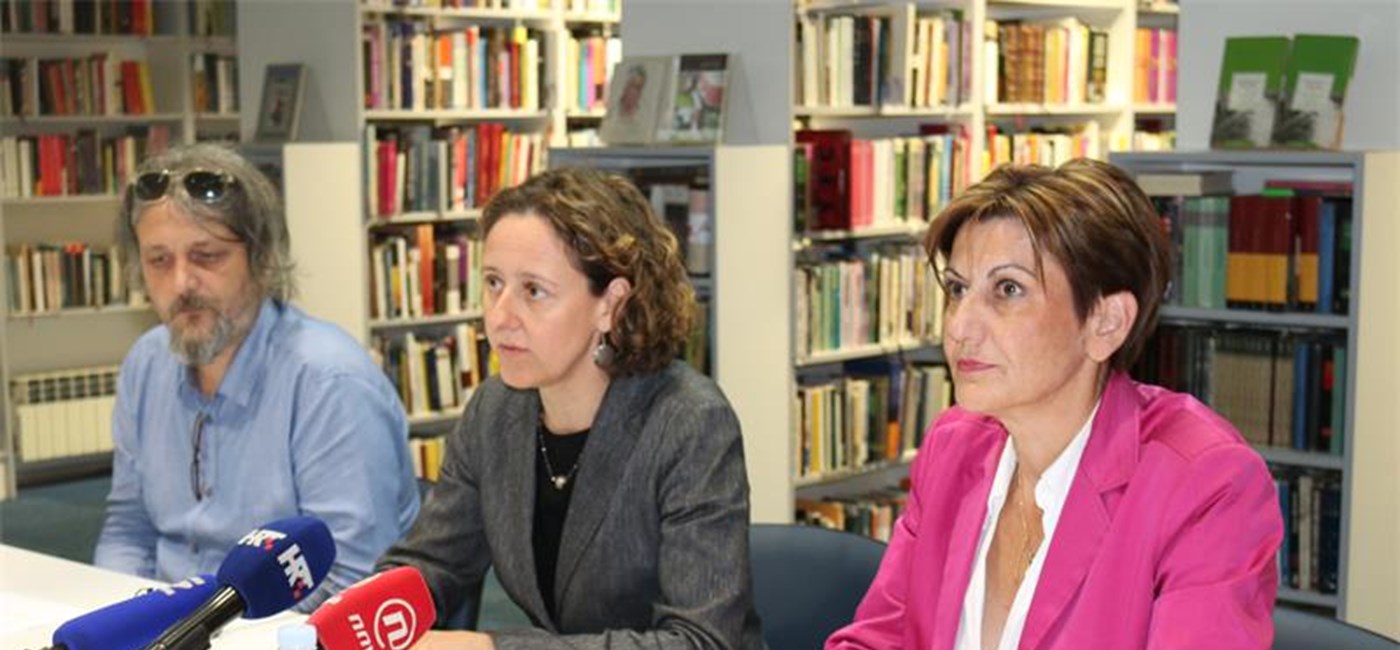 Potpisana Odluka o zajedničkom financiranju provedbe Javnog poziva za predlaganje programa poduzetništva u kulturi